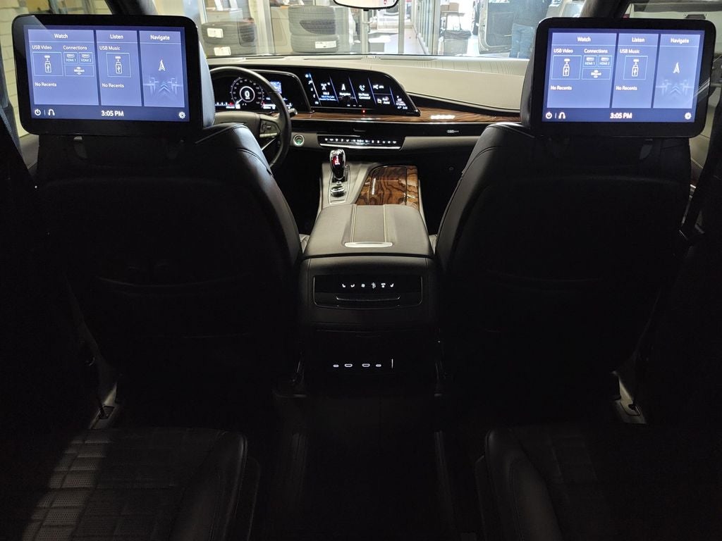 2021 Cadillac Escalade Sport Platinum