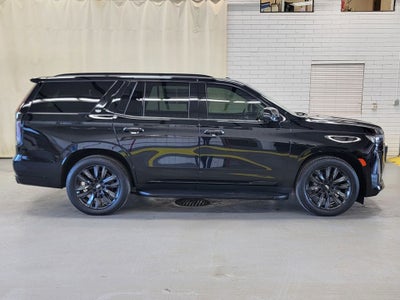 2021 Cadillac Escalade Sport Platinum