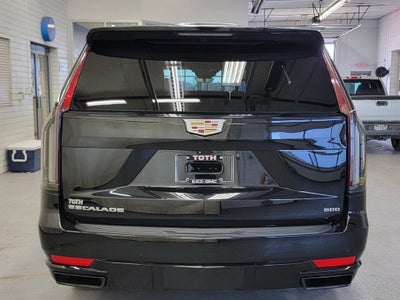 2021 Cadillac Escalade Sport Platinum