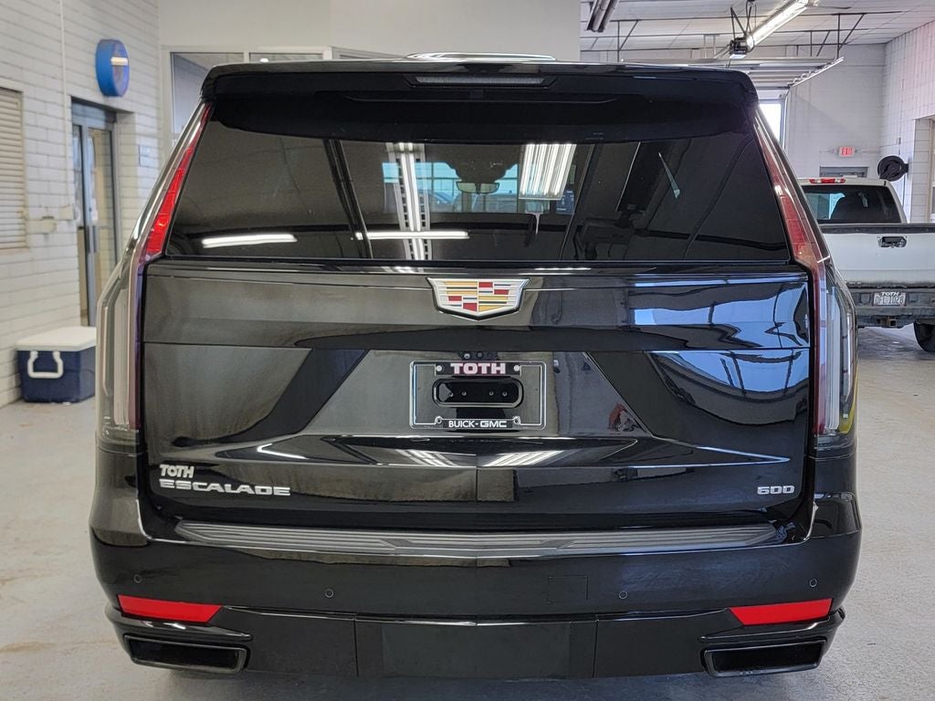 2021 Cadillac Escalade Sport Platinum