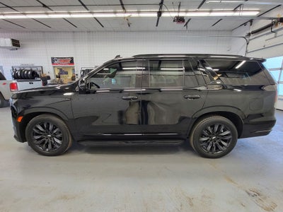 2021 Cadillac Escalade Sport Platinum