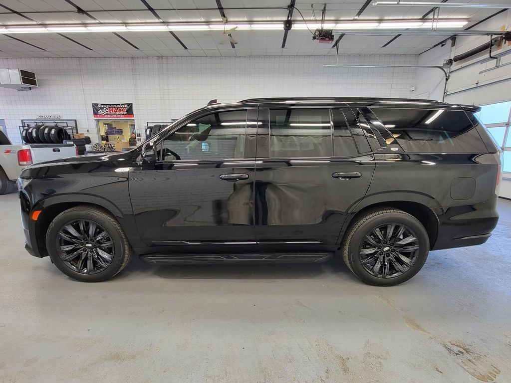 2021 Cadillac Escalade Sport Platinum