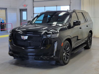 2021 Cadillac Escalade Sport Platinum