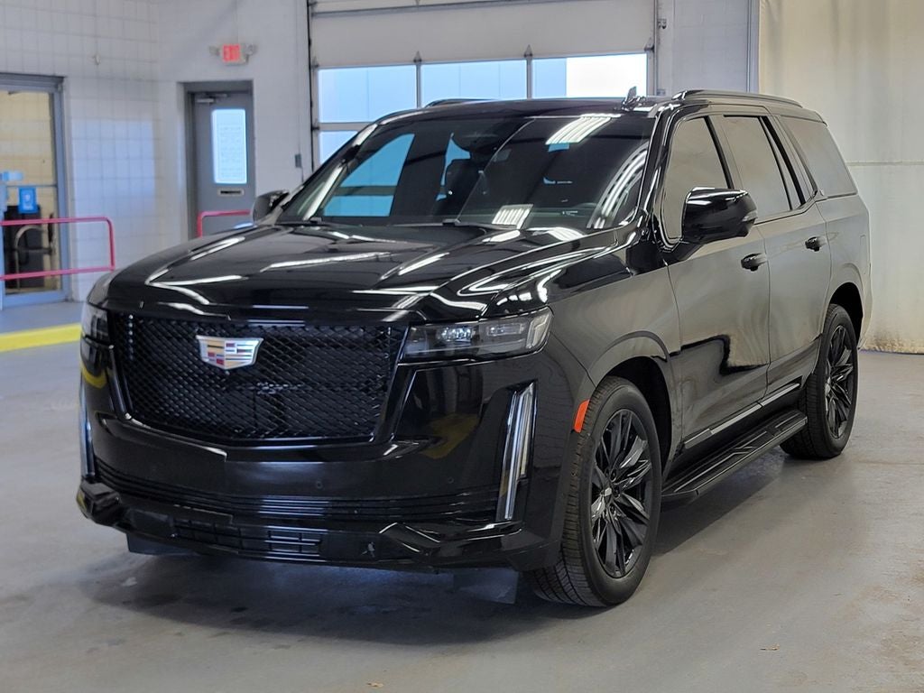 2021 Cadillac Escalade Sport Platinum