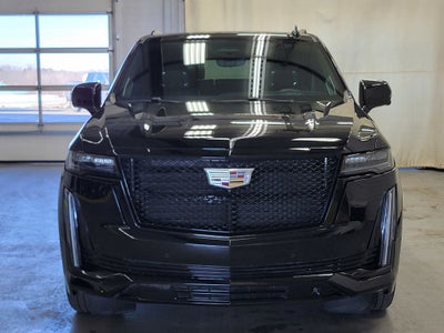 2021 Cadillac Escalade Sport Platinum