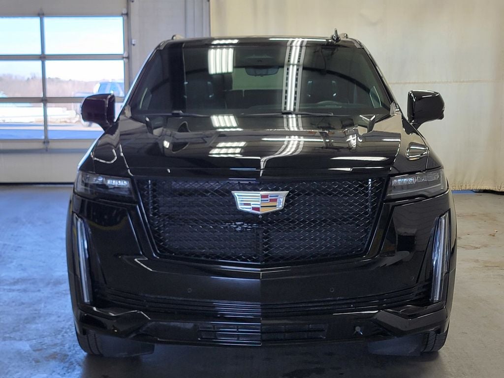 2021 Cadillac Escalade Sport Platinum