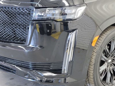 2021 Cadillac Escalade Sport Platinum