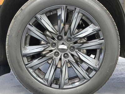 2021 Cadillac Escalade Sport Platinum