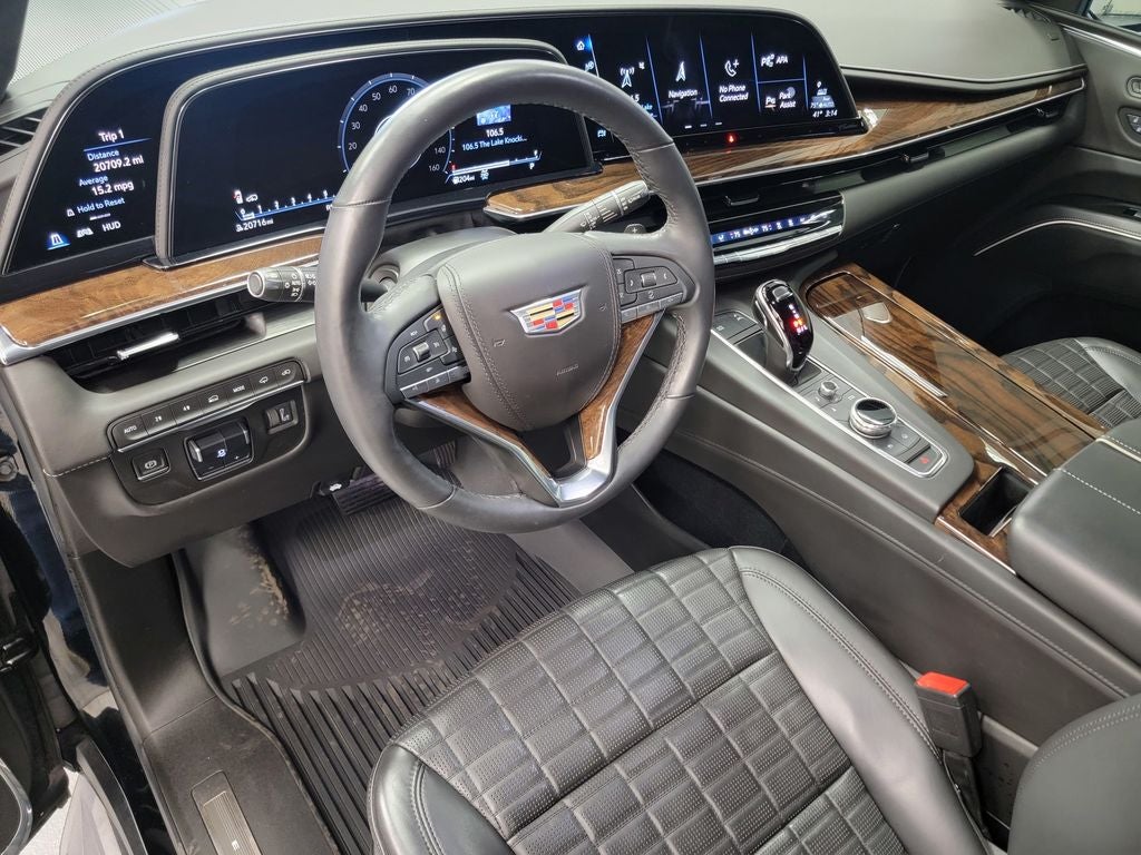 2021 Cadillac Escalade Sport Platinum