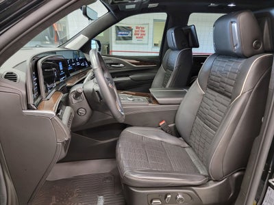2021 Cadillac Escalade Sport Platinum