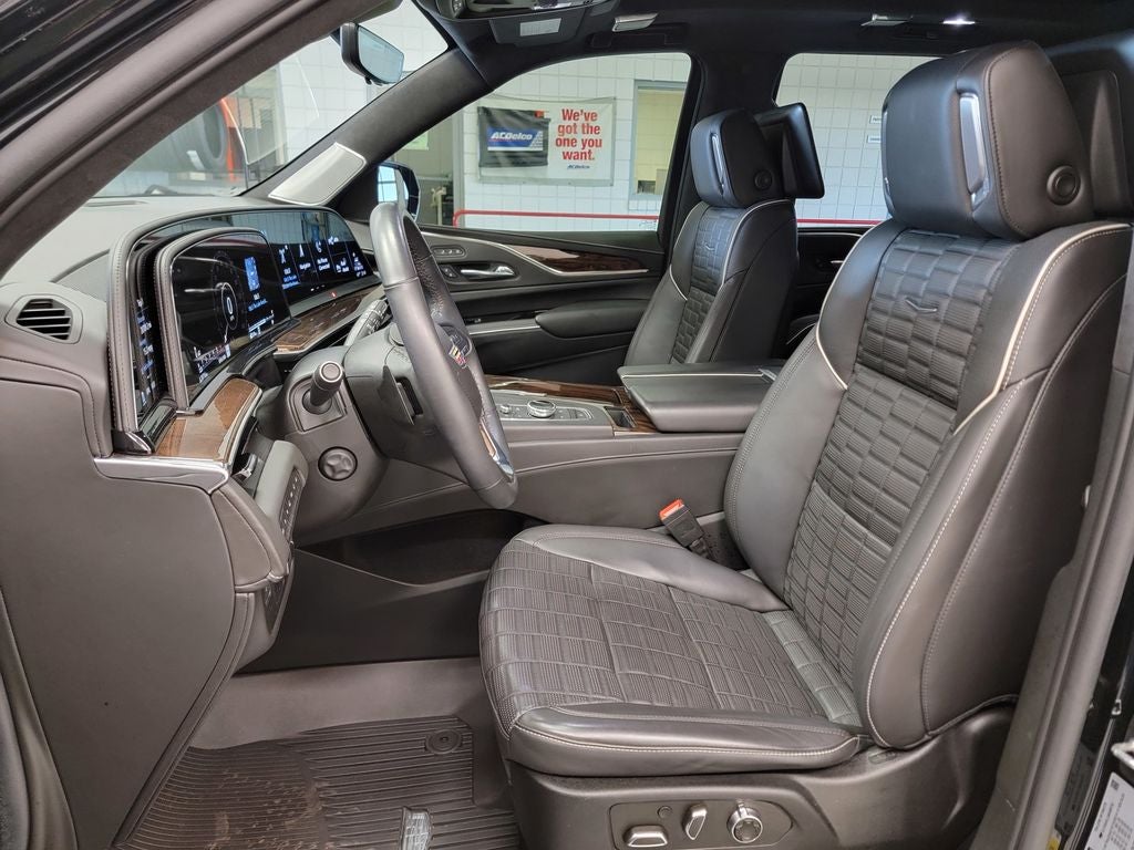 2021 Cadillac Escalade Sport Platinum