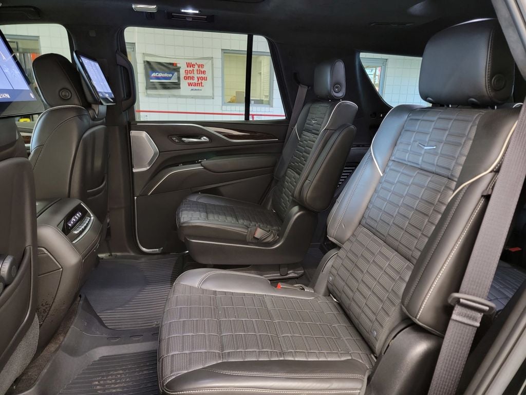 2021 Cadillac Escalade Sport Platinum