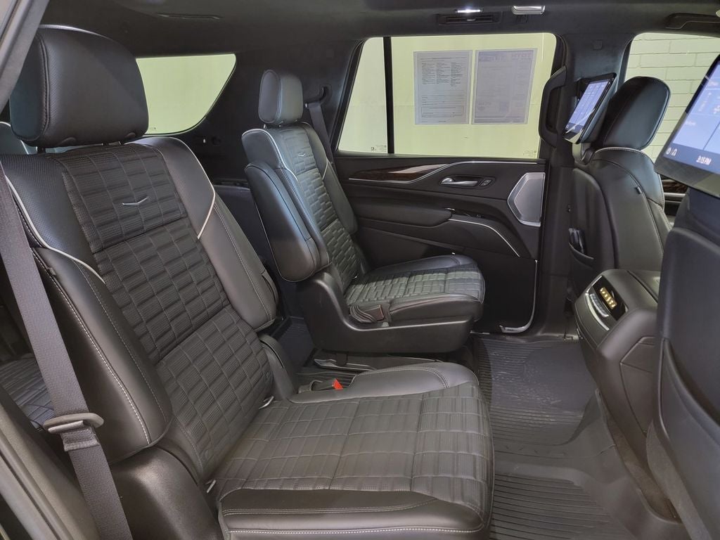 2021 Cadillac Escalade Sport Platinum