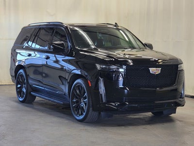 2021 Cadillac Escalade Sport Platinum