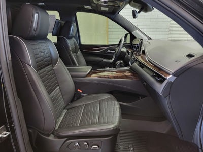 2021 Cadillac Escalade Sport Platinum