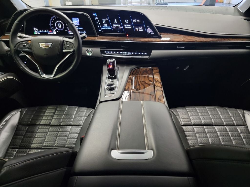 2021 Cadillac Escalade Sport Platinum