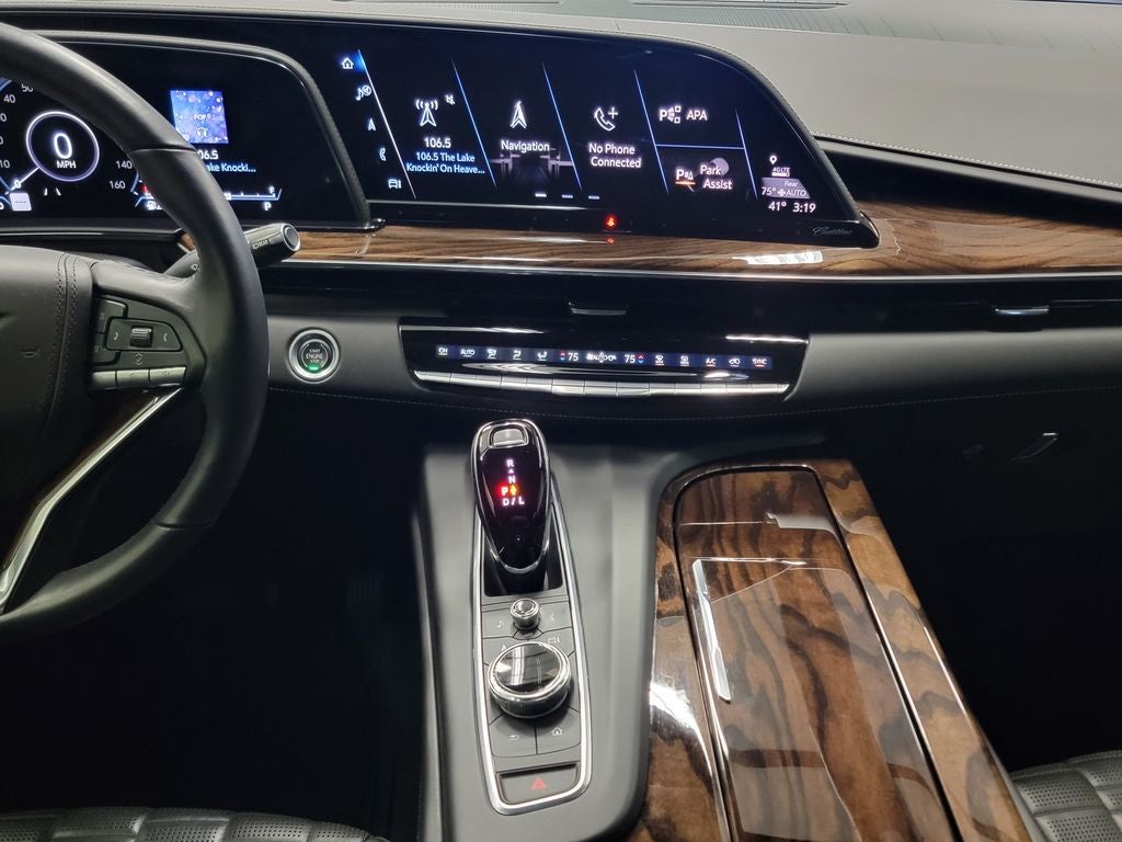 2021 Cadillac Escalade Sport Platinum