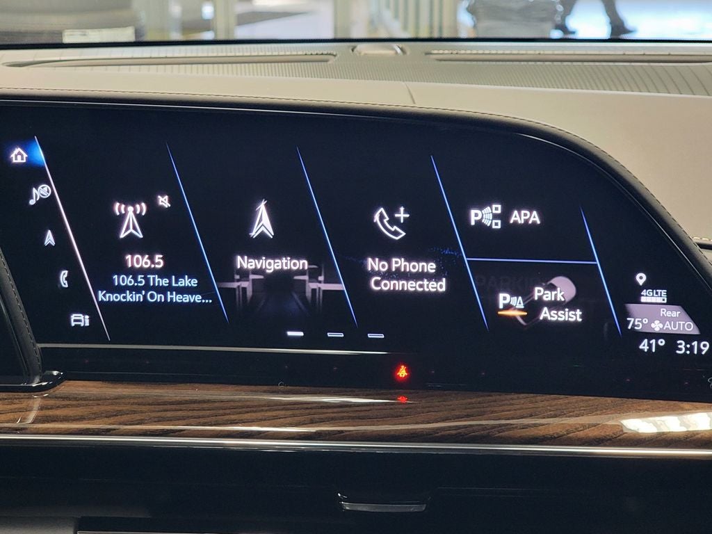 2021 Cadillac Escalade Sport Platinum