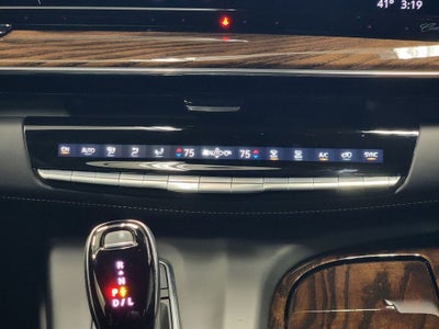 2021 Cadillac Escalade Sport Platinum