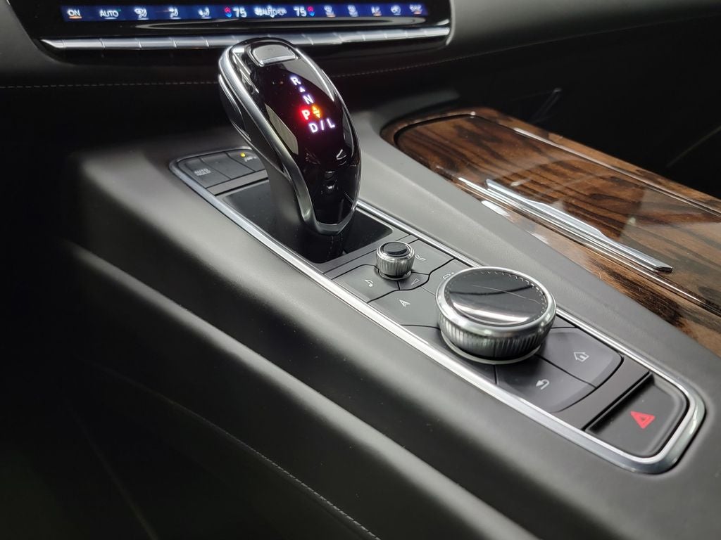 2021 Cadillac Escalade Sport Platinum