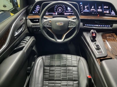 2021 Cadillac Escalade Sport Platinum