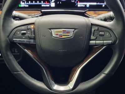 2021 Cadillac Escalade Sport Platinum