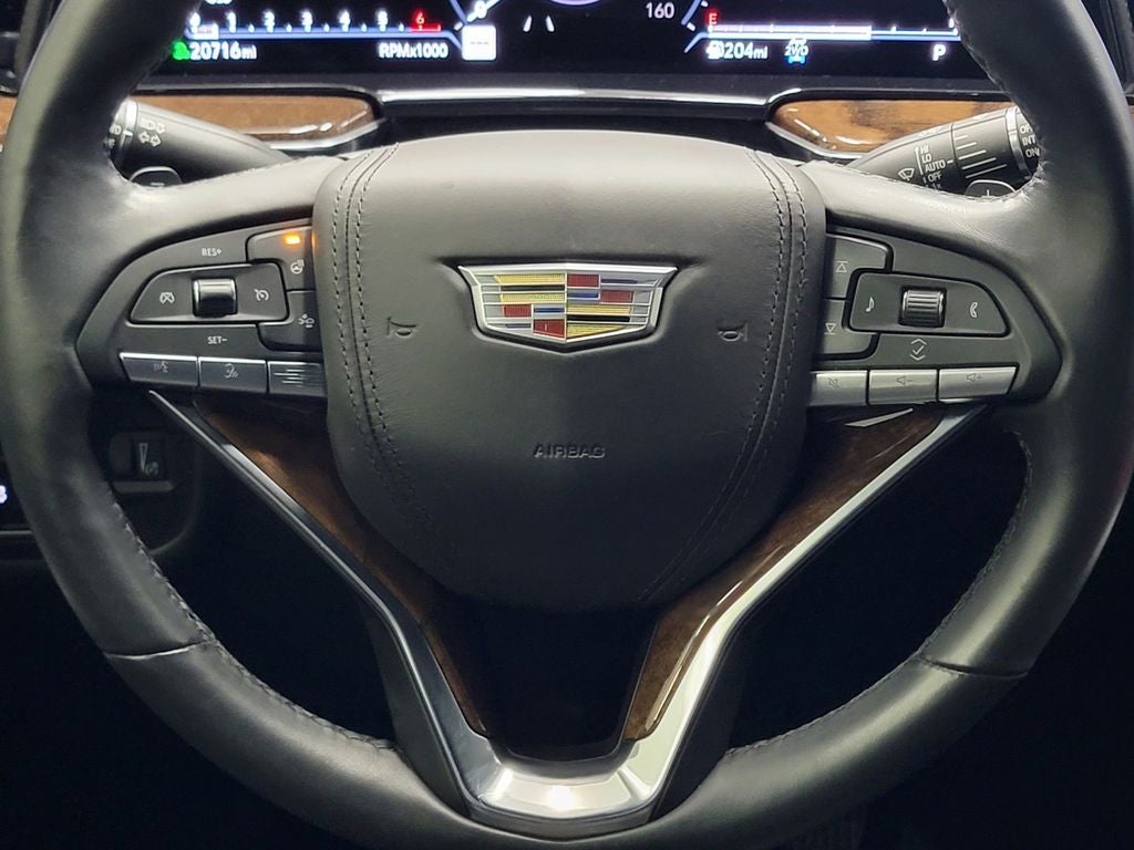 2021 Cadillac Escalade Sport Platinum