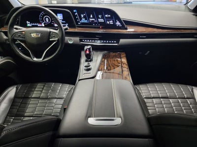 2021 Cadillac Escalade Sport Platinum
