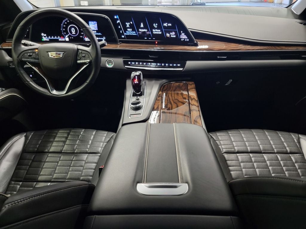 2021 Cadillac Escalade Sport Platinum
