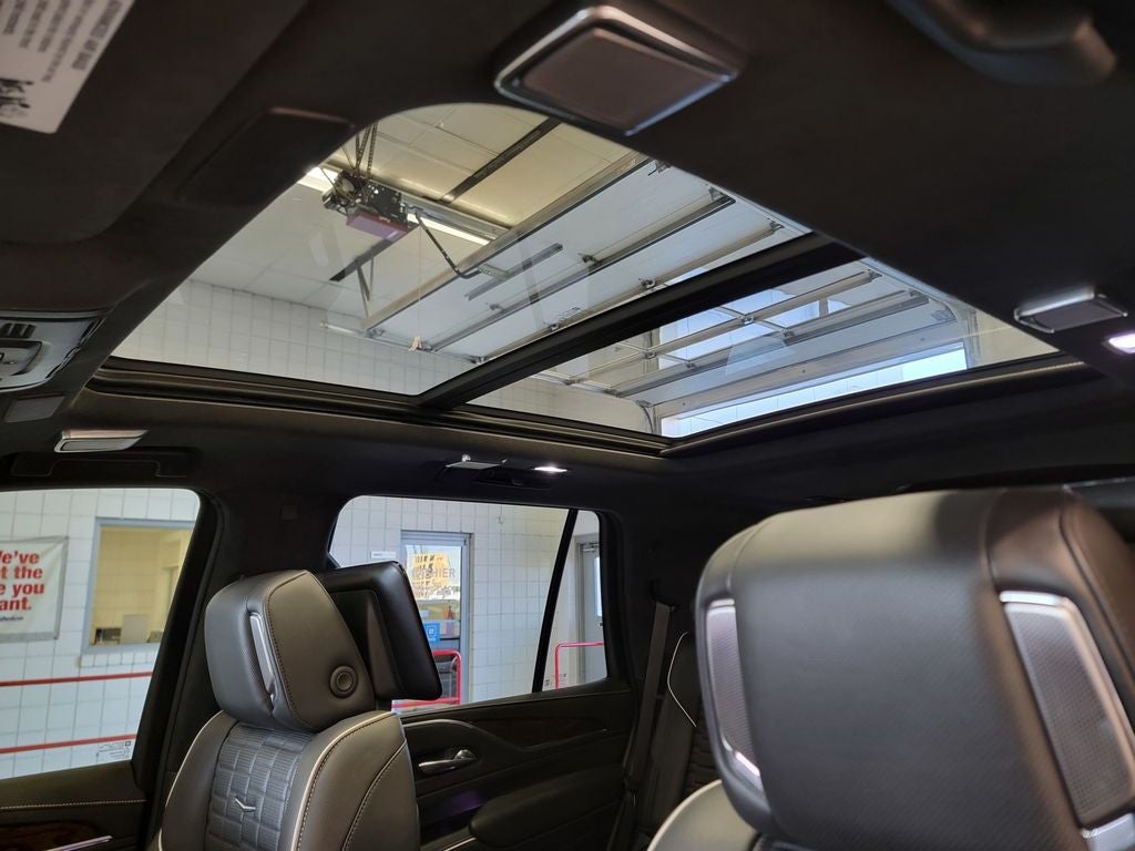 2021 Cadillac Escalade Sport Platinum