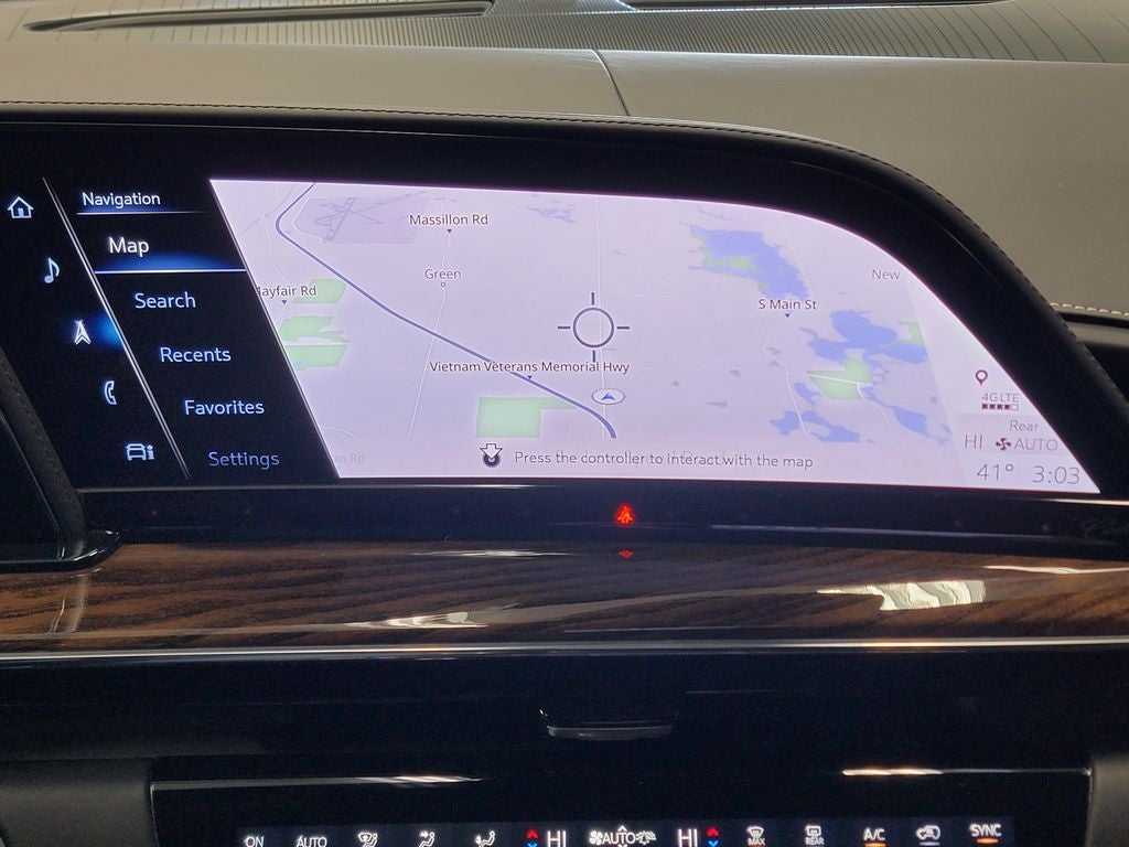 2021 Cadillac Escalade Sport Platinum