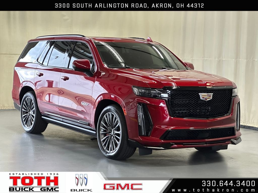 2023 Cadillac Escalade