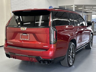 2023 Cadillac Escalade Escalade-V