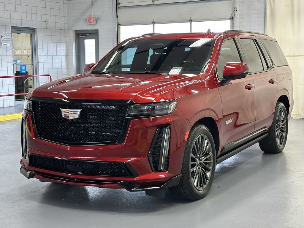 2023 Cadillac Escalade Escalade-V
