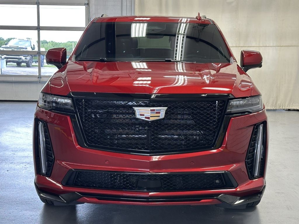 2023 Cadillac Escalade Escalade-V