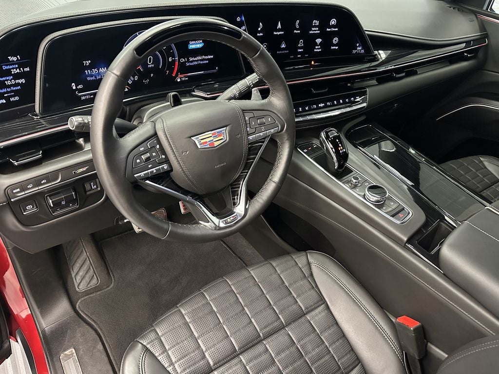2023 Cadillac Escalade Escalade-V