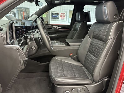 2023 Cadillac Escalade Escalade-V
