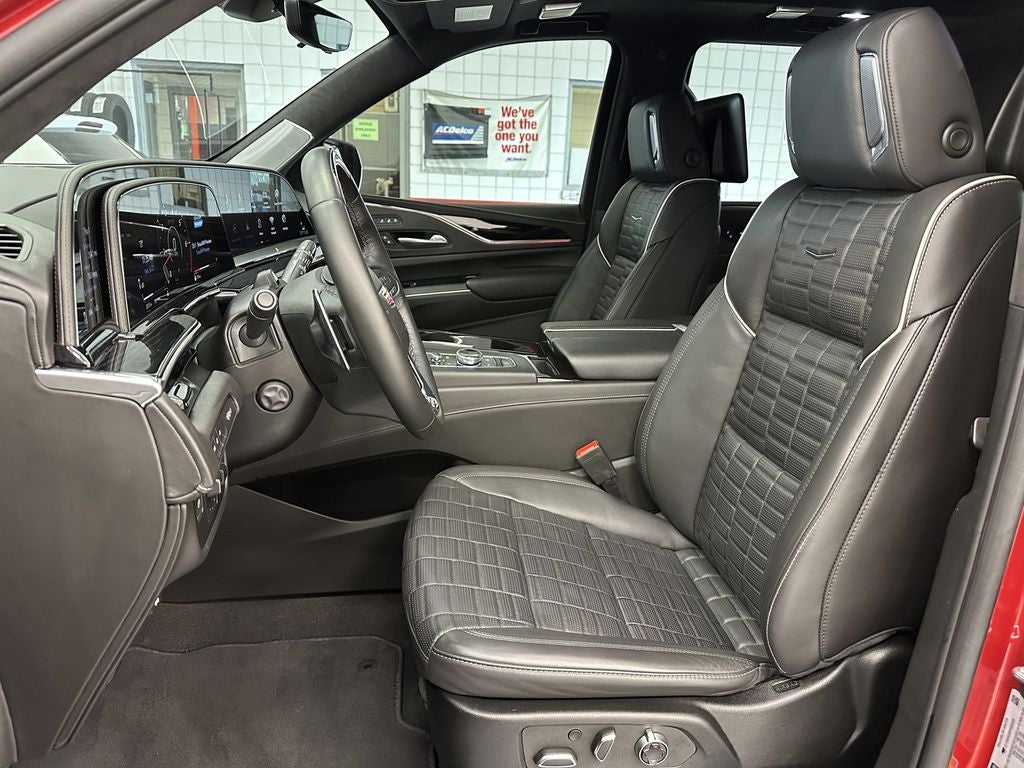 2023 Cadillac Escalade Escalade-V