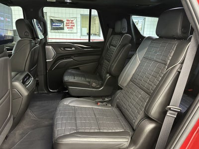 2023 Cadillac Escalade Escalade-V