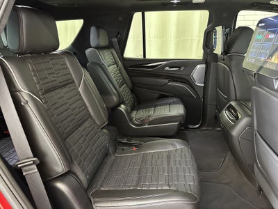 2023 Cadillac Escalade Escalade-V