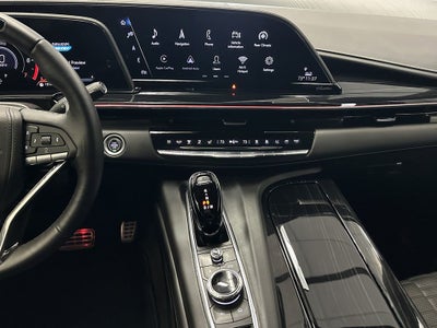 2023 Cadillac Escalade Escalade-V