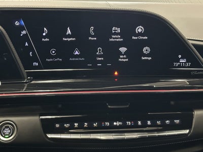 2023 Cadillac Escalade Escalade-V