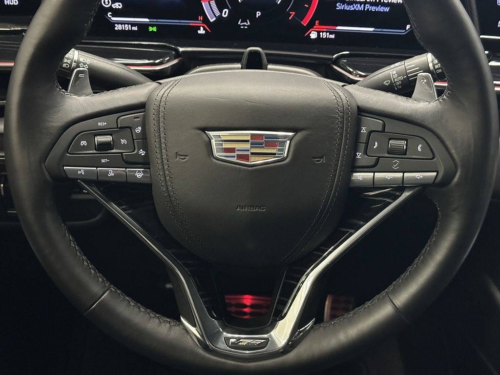 2023 Cadillac Escalade Escalade-V