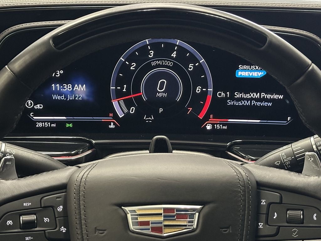 2023 Cadillac Escalade Escalade-V