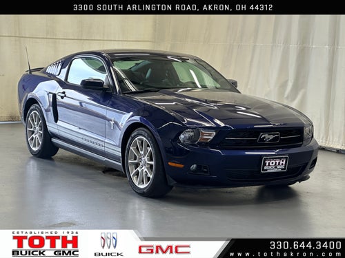 2010 Ford Mustang V6 Premium