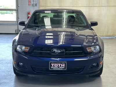 2010 Ford Mustang V6 Premium