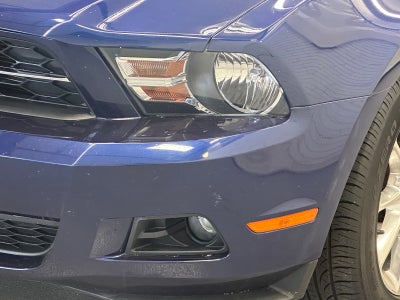 2010 Ford Mustang V6 Premium