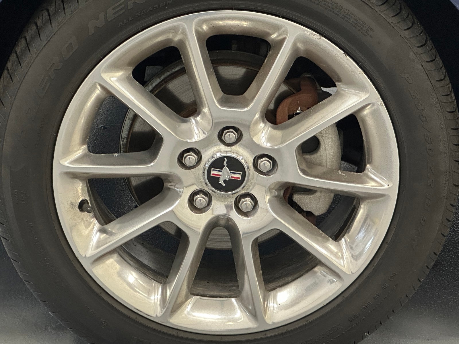 2010 Ford Mustang V6 Premium