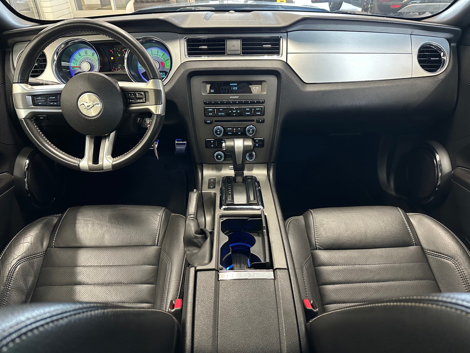 2010 Ford Mustang V6 Premium