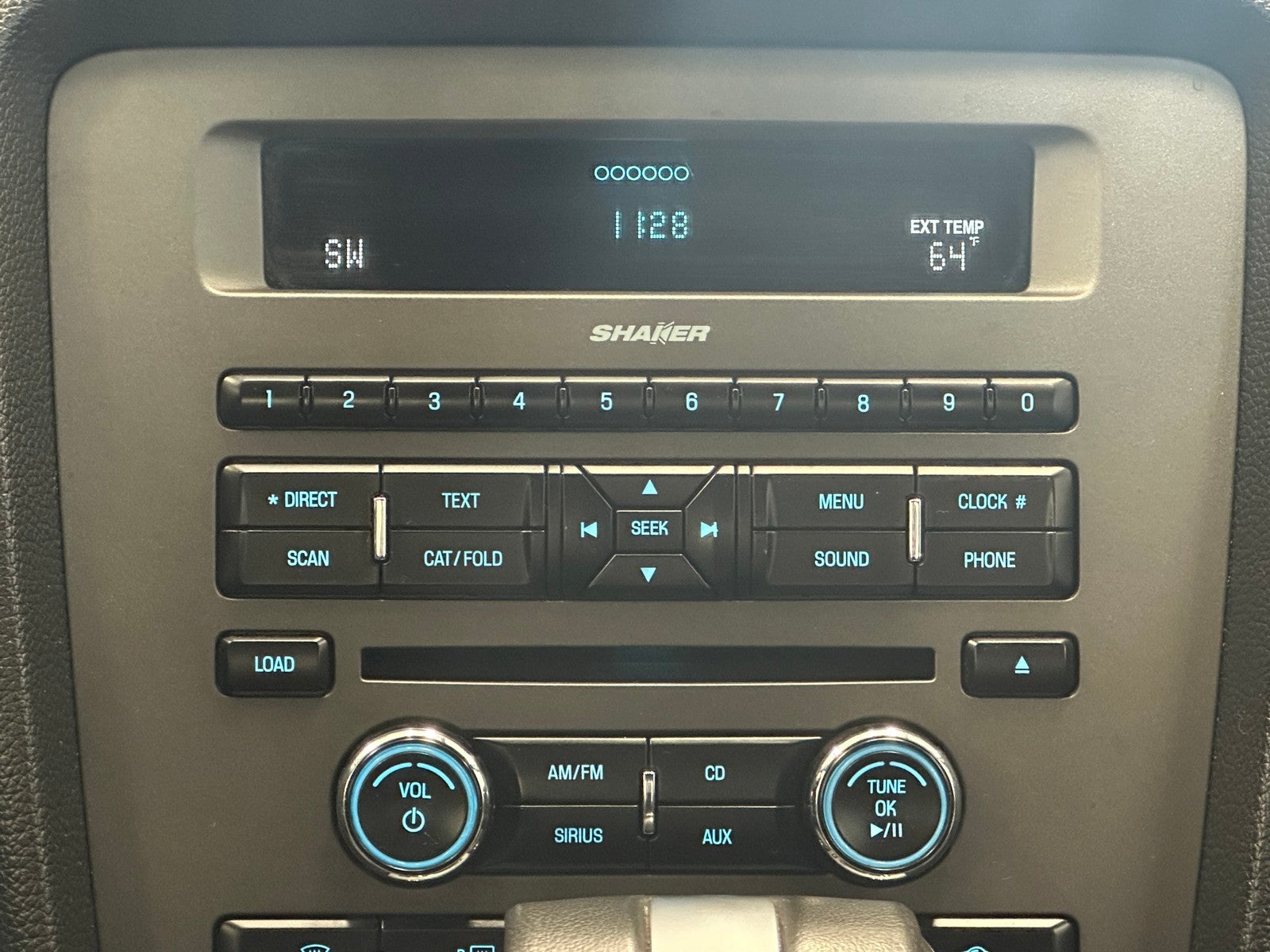 2010 Ford Mustang V6 Premium